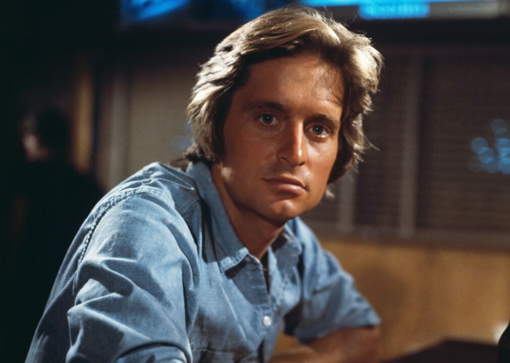 1944: Michael Douglas